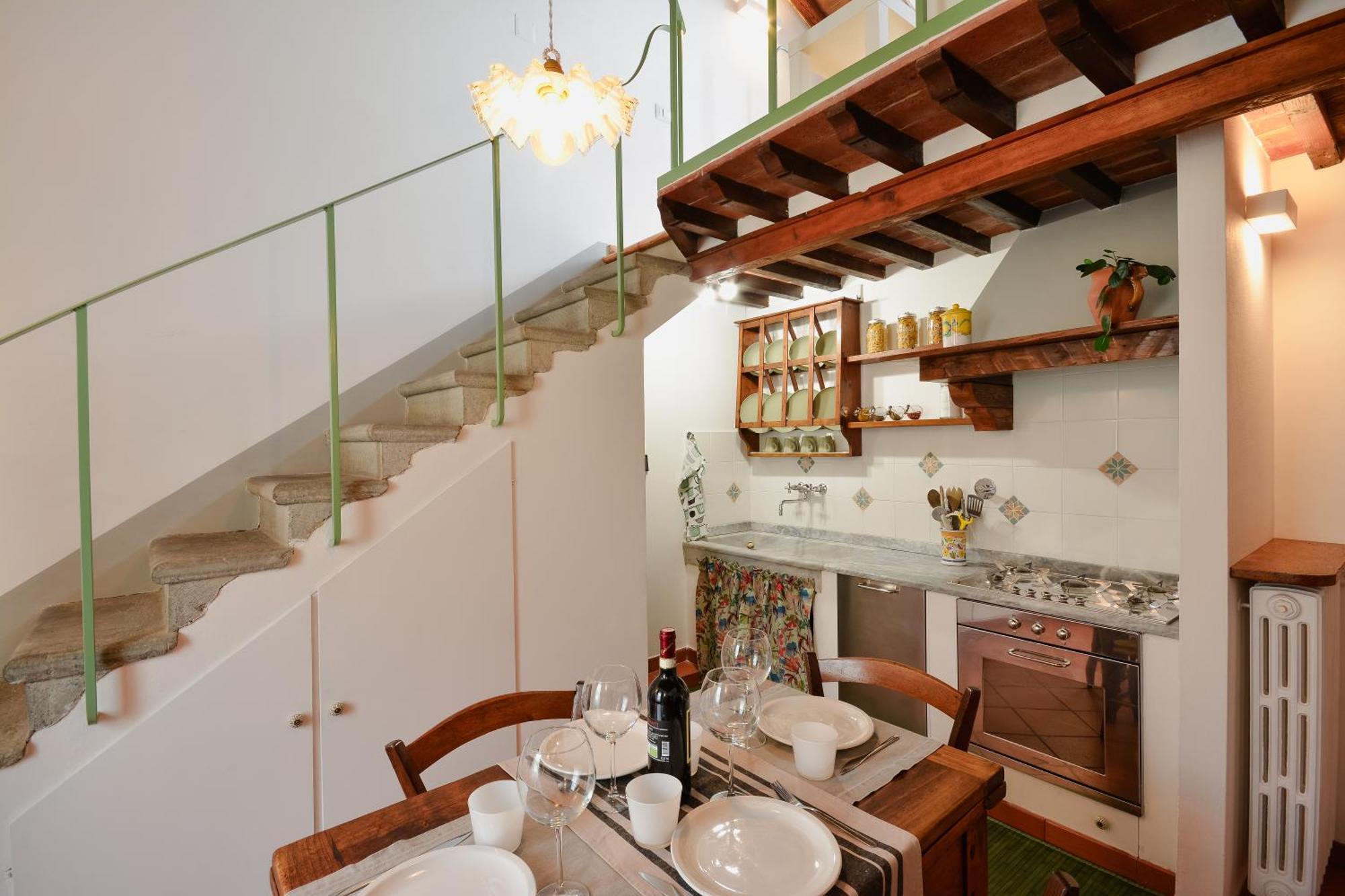 La Casa Di Barbara E Giacomo Florença Exterior foto