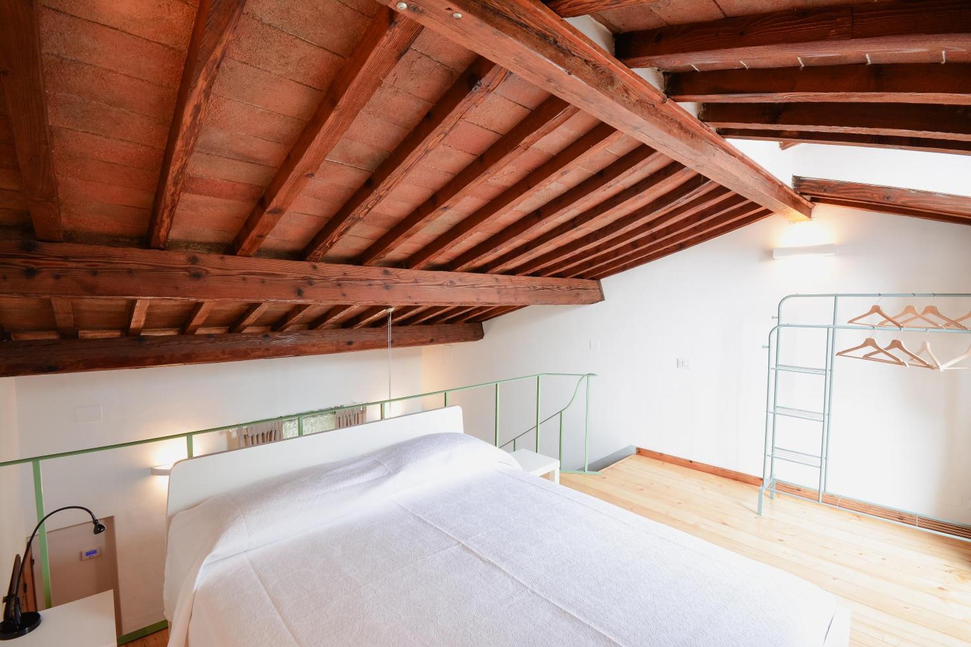 La Casa Di Barbara E Giacomo Florença Exterior foto
